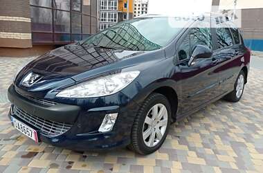 Універсал Peugeot 308 2010 в Києві