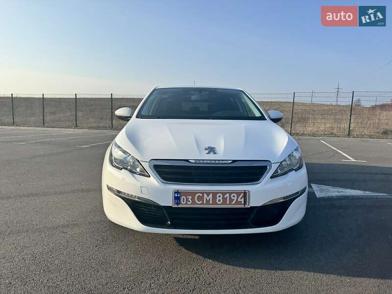 Універсал Peugeot 308 2015 в Рівному