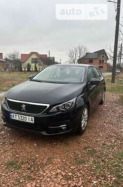 Універсал Peugeot 308 2017 в Івано-Франківську