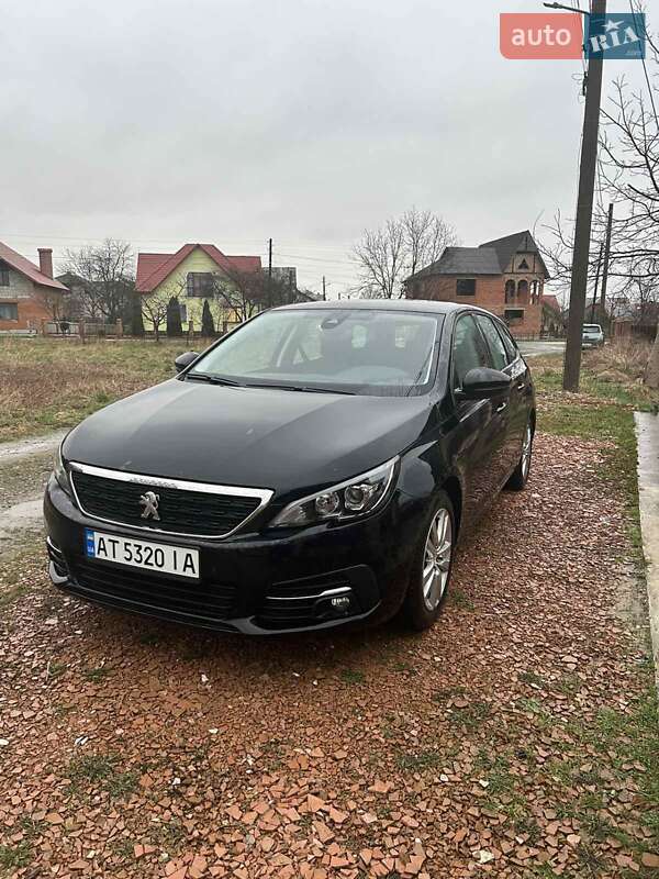 Peugeot 308 2017 Peugeot 308 2017