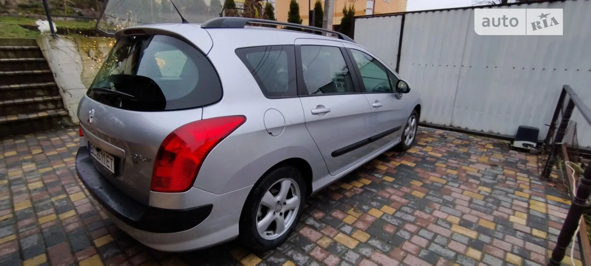 2011 Peugeot 308 - мініатюра 4