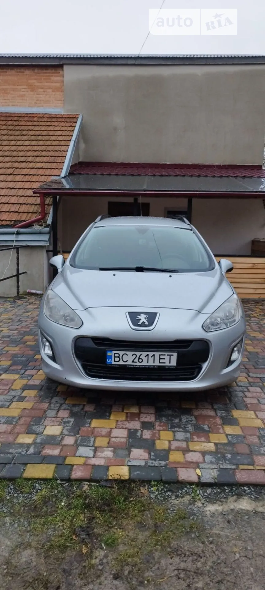 2011 Peugeot 308 - мініатюра 3