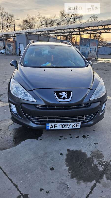 Універсал Peugeot 308 2011 в Запоріжжі