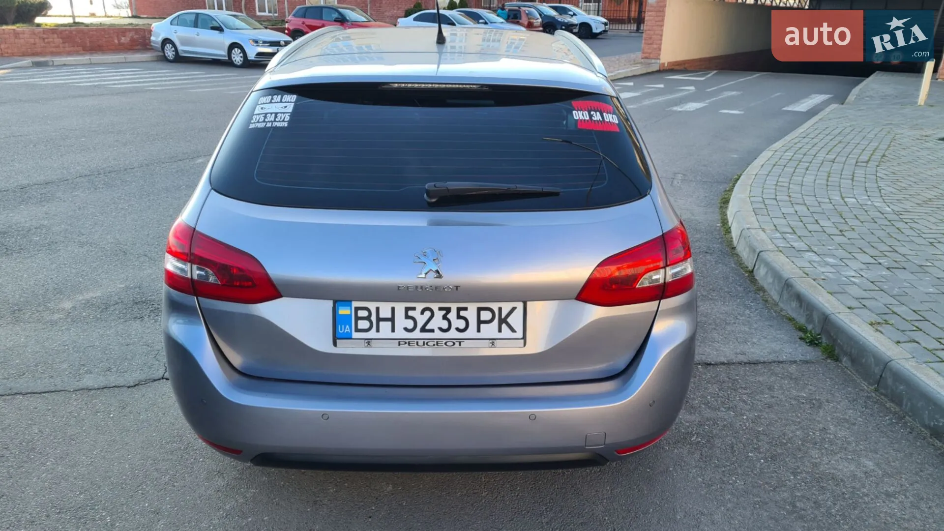2016 Peugeot 308 - мініатюра 6