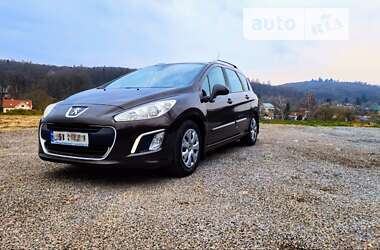 Универсал Peugeot 308 2012 в Львове