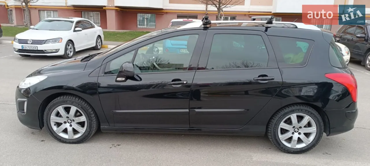 2010 Peugeot 308 - мініатюра 20