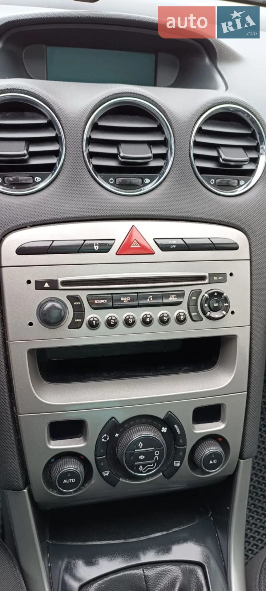 2011 Peugeot 308 - мініатюра 5