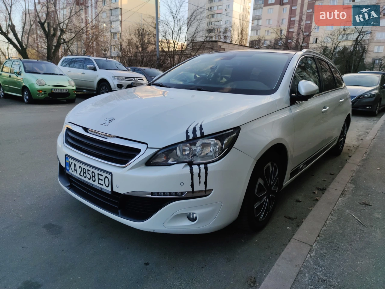 2015 Peugeot 308 - мініатюра 20