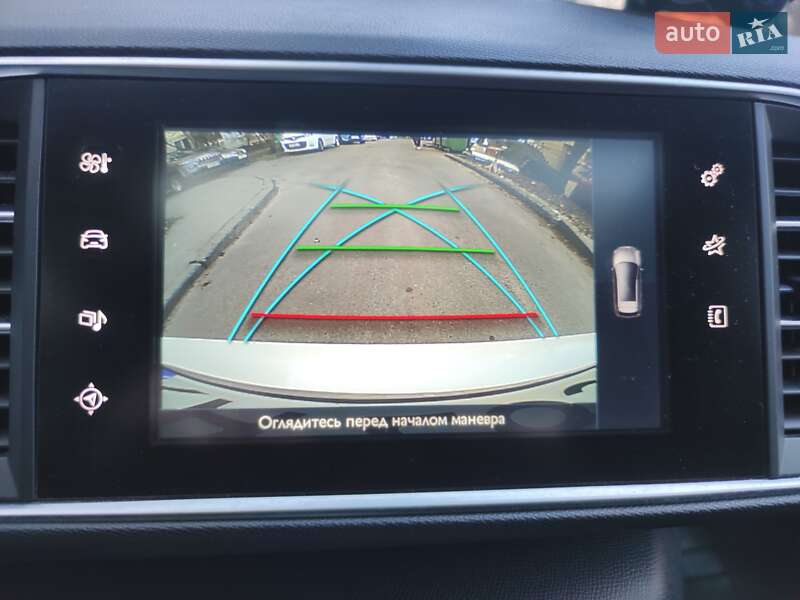 Универсал Peugeot 308 2015 в Киеве