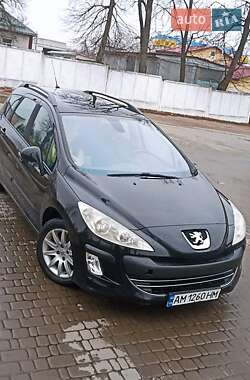 Универсал Peugeot 308 2008 в 