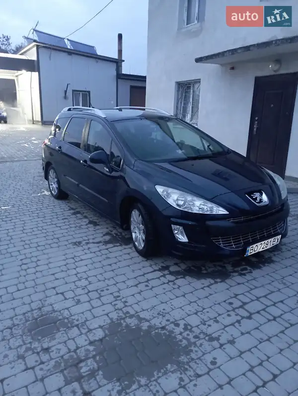 Peugeot 308