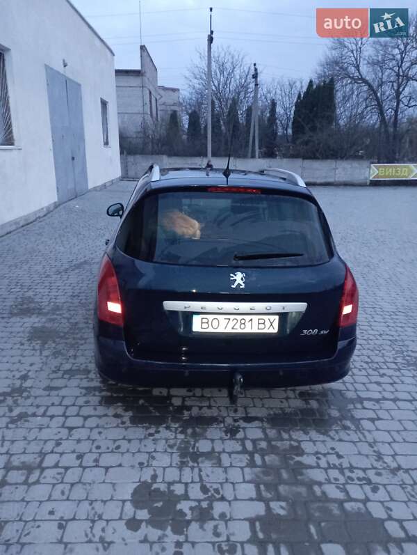 Універсал Peugeot 308 2008 в Борщеві