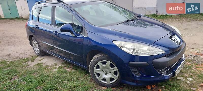 Універсал Peugeot 308 2008 в Калуші