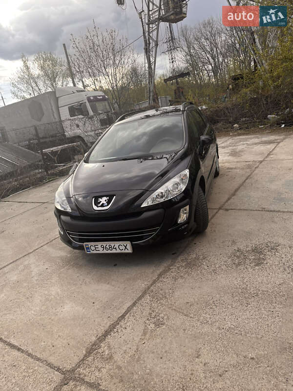 Peugeot 308 2009