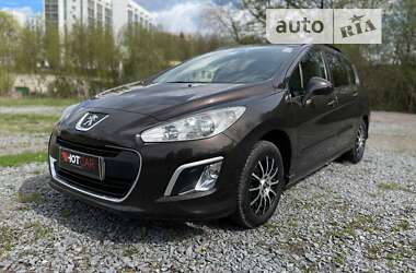 Универсал Peugeot 308 2012 в Львове