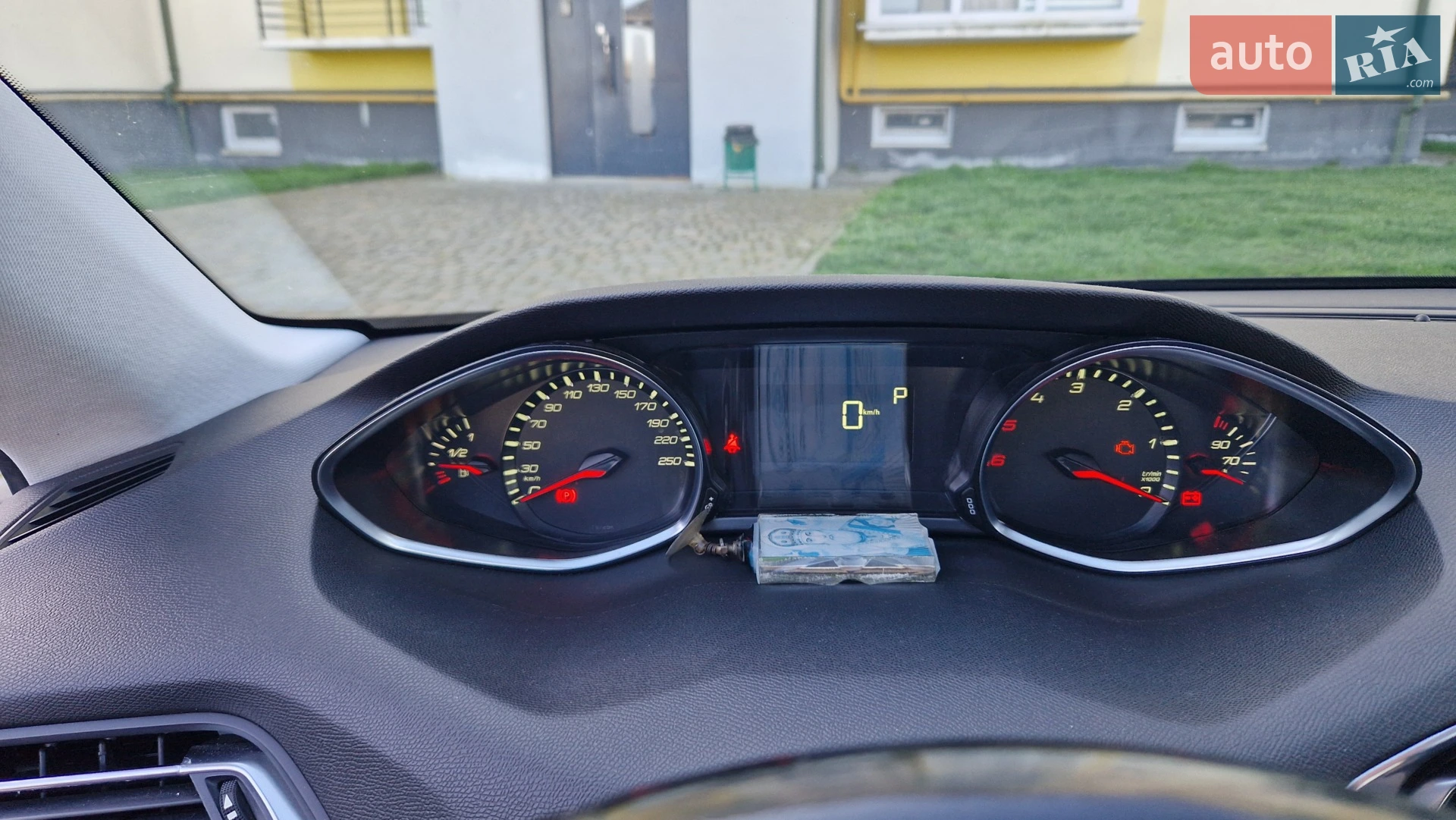 2016 Peugeot 308 - мініатюра 8