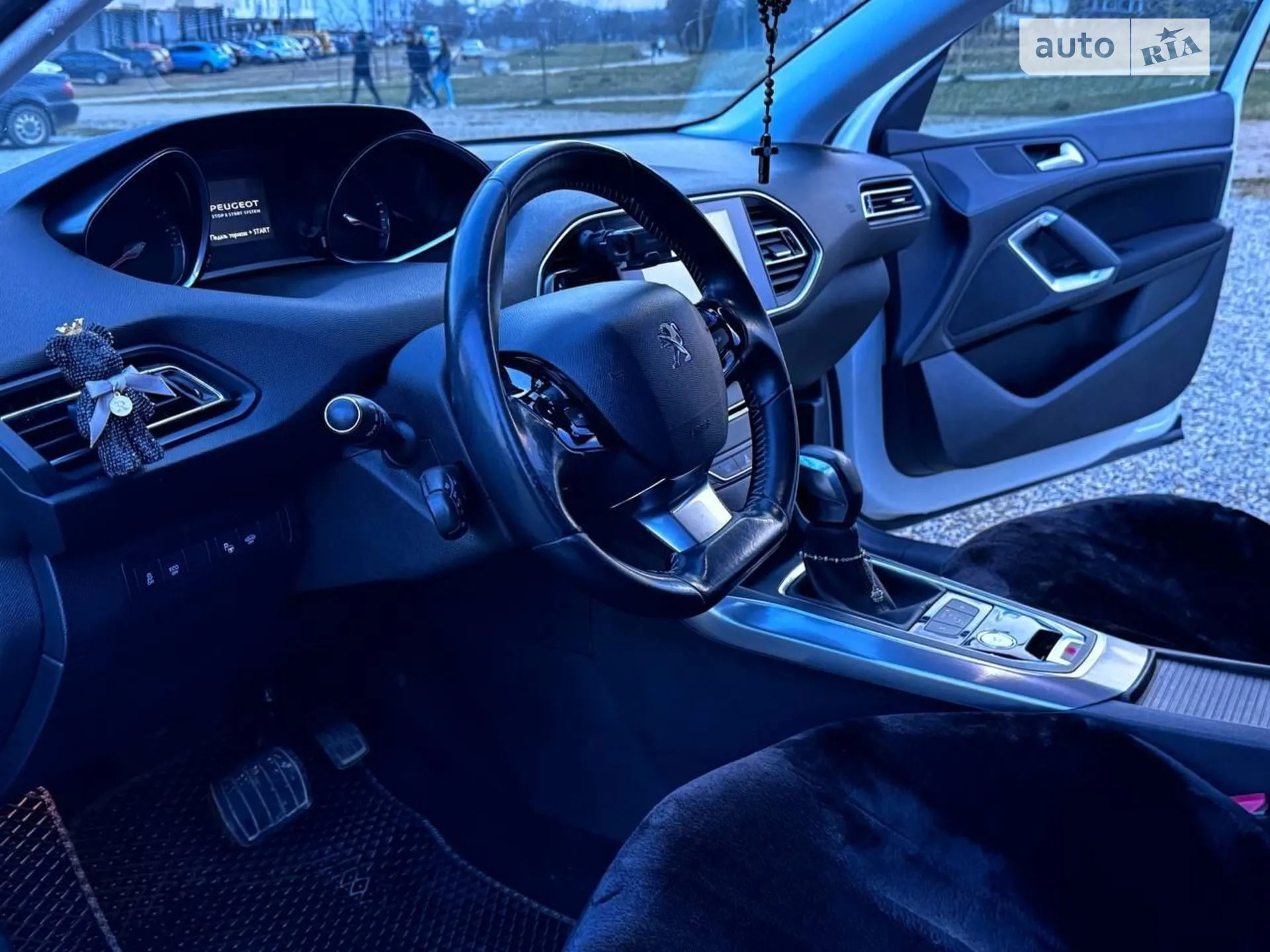 2014 Peugeot 308 - мініатюра 16