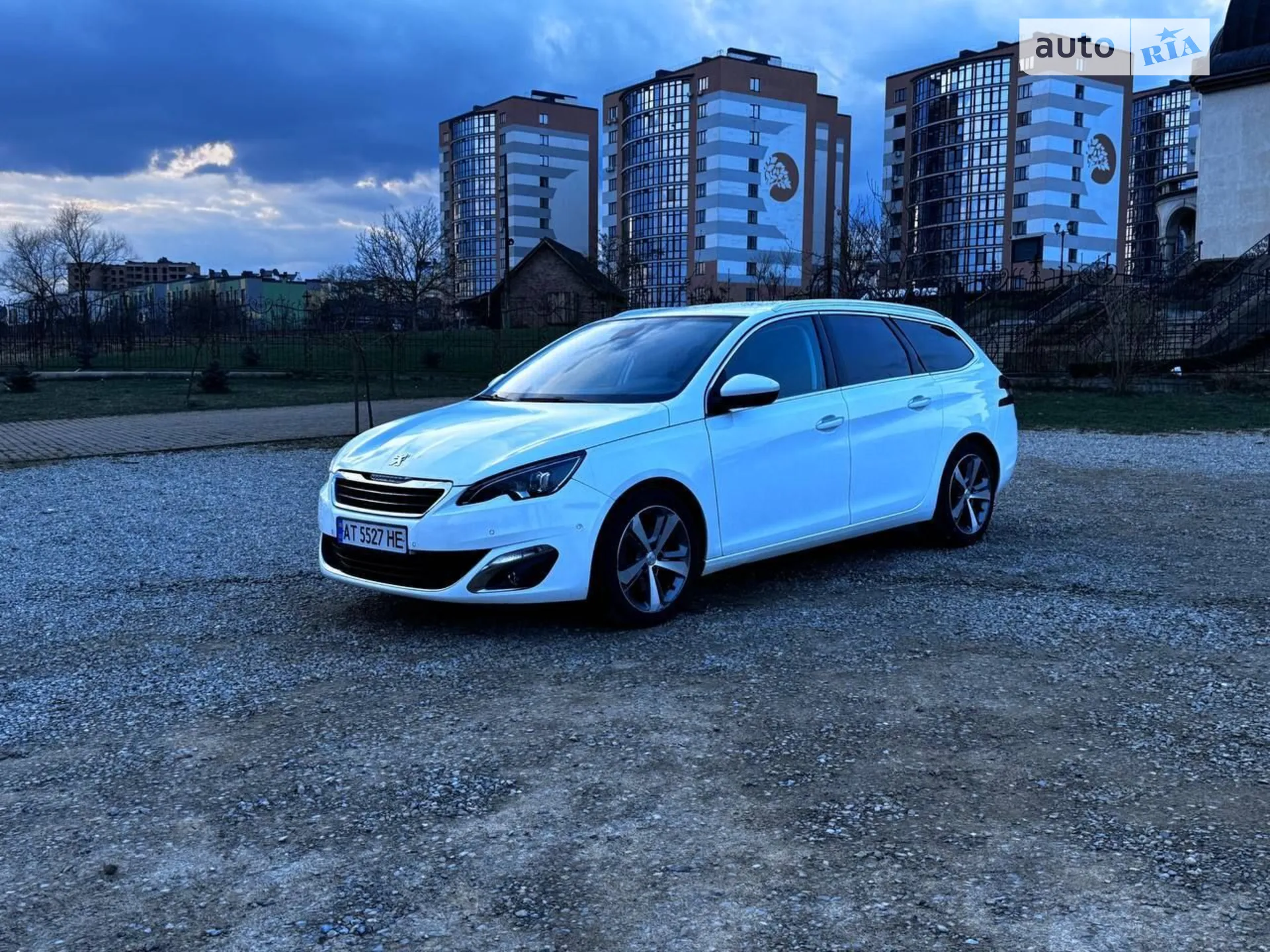 2014 Peugeot 308 - мініатюра 24