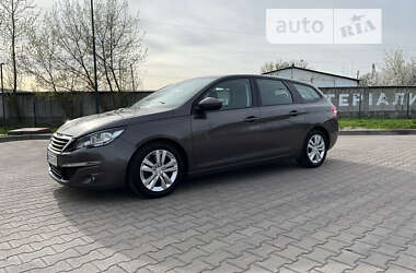 Универсал Peugeot 308 2014 в Житомире