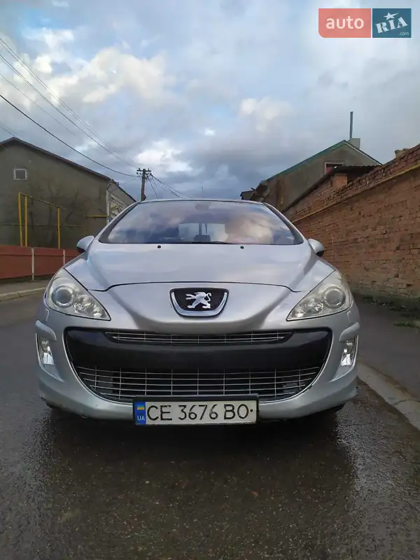 Peugeot 308 2008 VIN VF34C5FWF55092991 фото оголошення 15 з 47