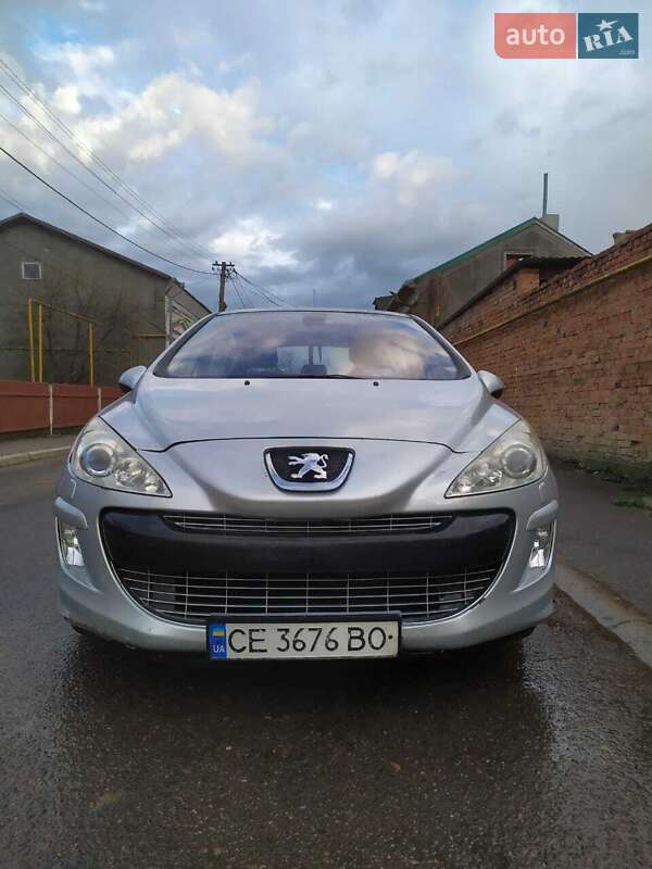 Peugeot 308 2008