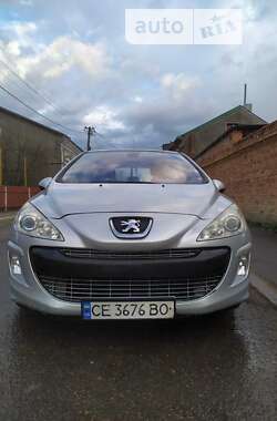 Хэтчбек Peugeot 308 2008 в Сторожинце