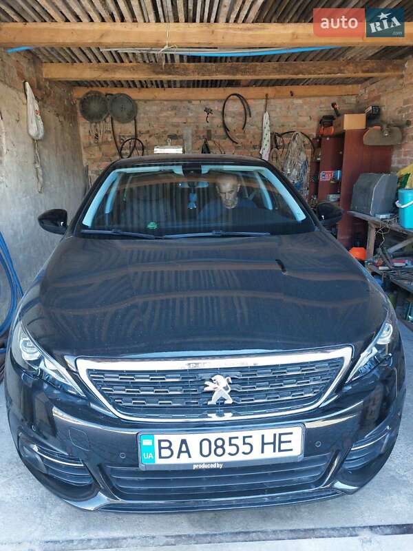 Універсал Peugeot 308 2020 в Кропивницькому