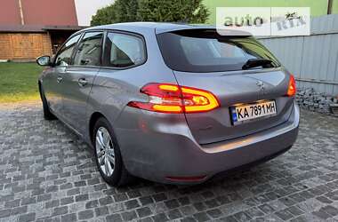 Универсал Peugeot 308 2020 в Киеве