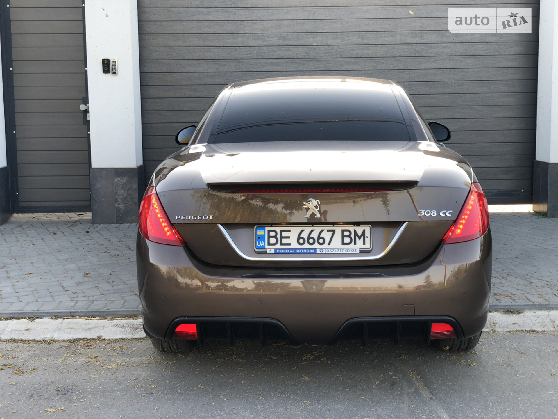 2014 Peugeot 308 - мініатюра 6