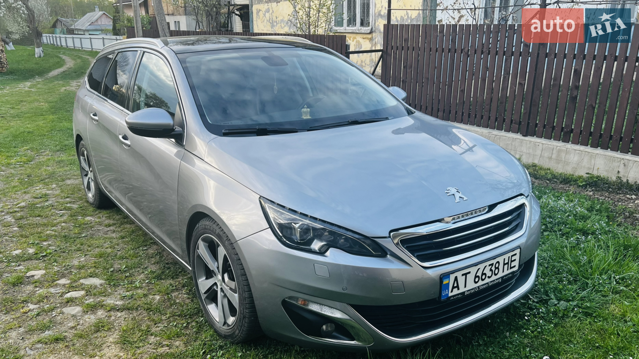 2013 Peugeot 308 - мініатюра 36