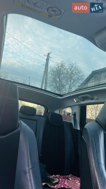 Хетчбек Peugeot 308 2014 в Богородчанах фото 3 Хетчбек Peugeot 308 2014 в Богородчанах