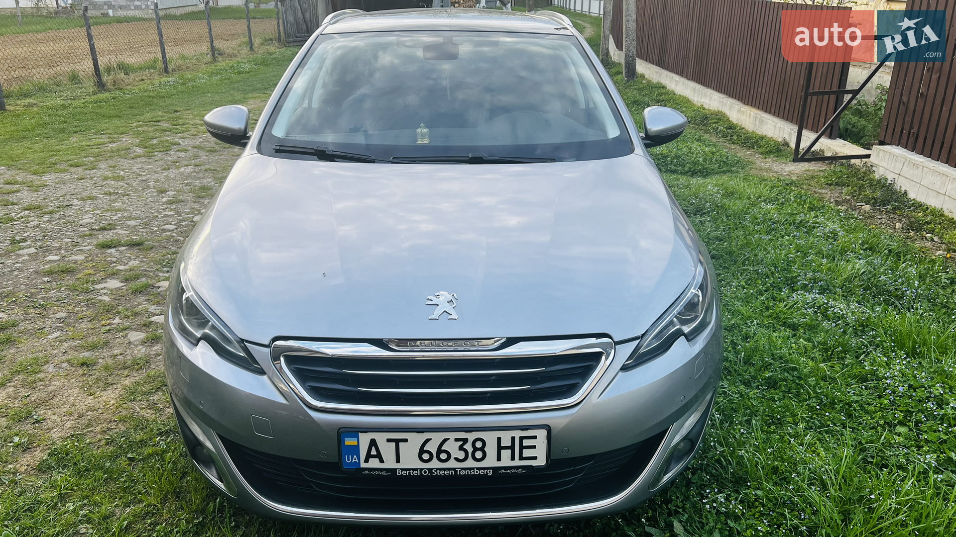 2014 Peugeot 308 - мініатюра 6