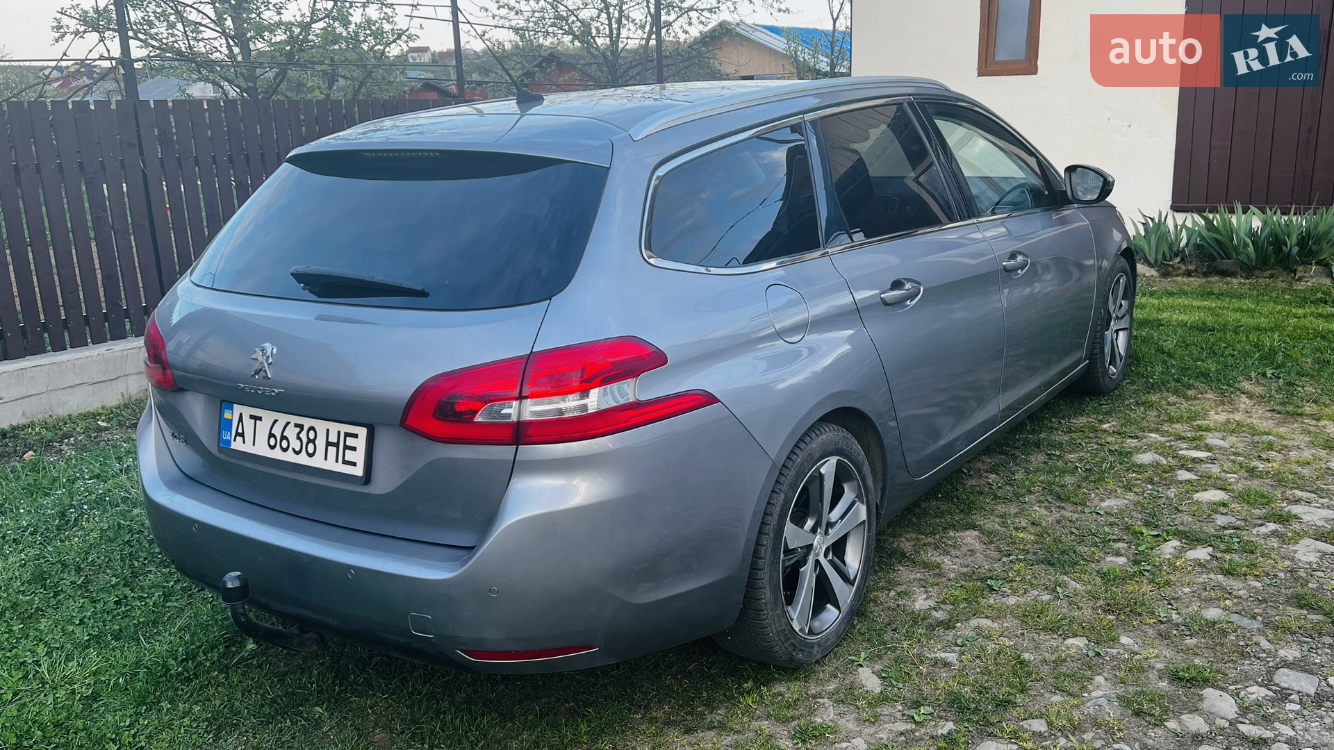 2014 Peugeot 308 - мініатюра 10