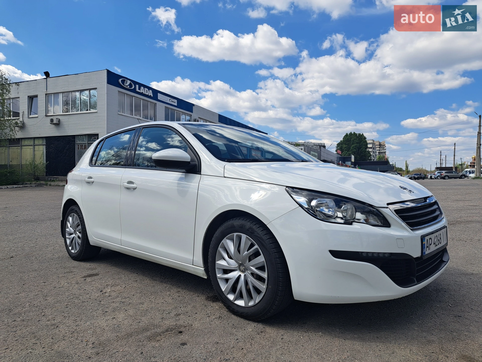 2015 Peugeot 308 - мініатюра 4