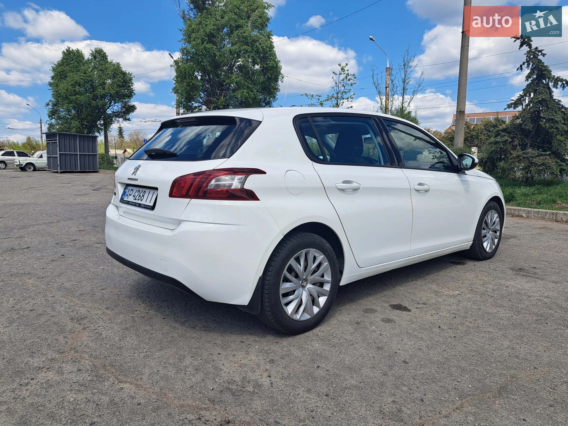 2015 Peugeot 308 - мініатюра 6