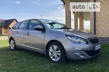 Універсал Peugeot 308 2017 в Березному