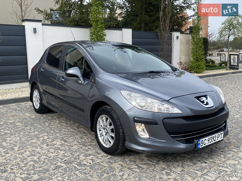 Хэтчбек Peugeot 308 2010 в Львове фото 2 Хэтчбек Peugeot 308 2010 в Львове