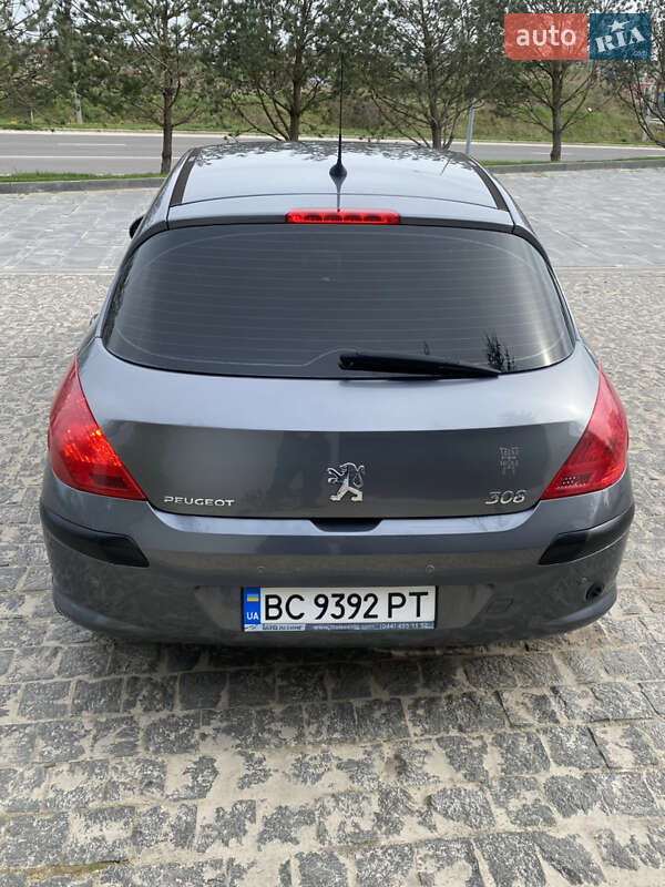 Хэтчбек Peugeot 308 2010 в Львове фото 6 Хэтчбек Peugeot 308 2010 в Львове