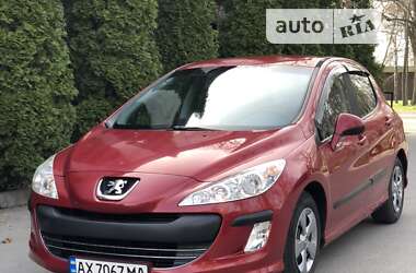 Хэтчбек Peugeot 308 2010 в Харькове