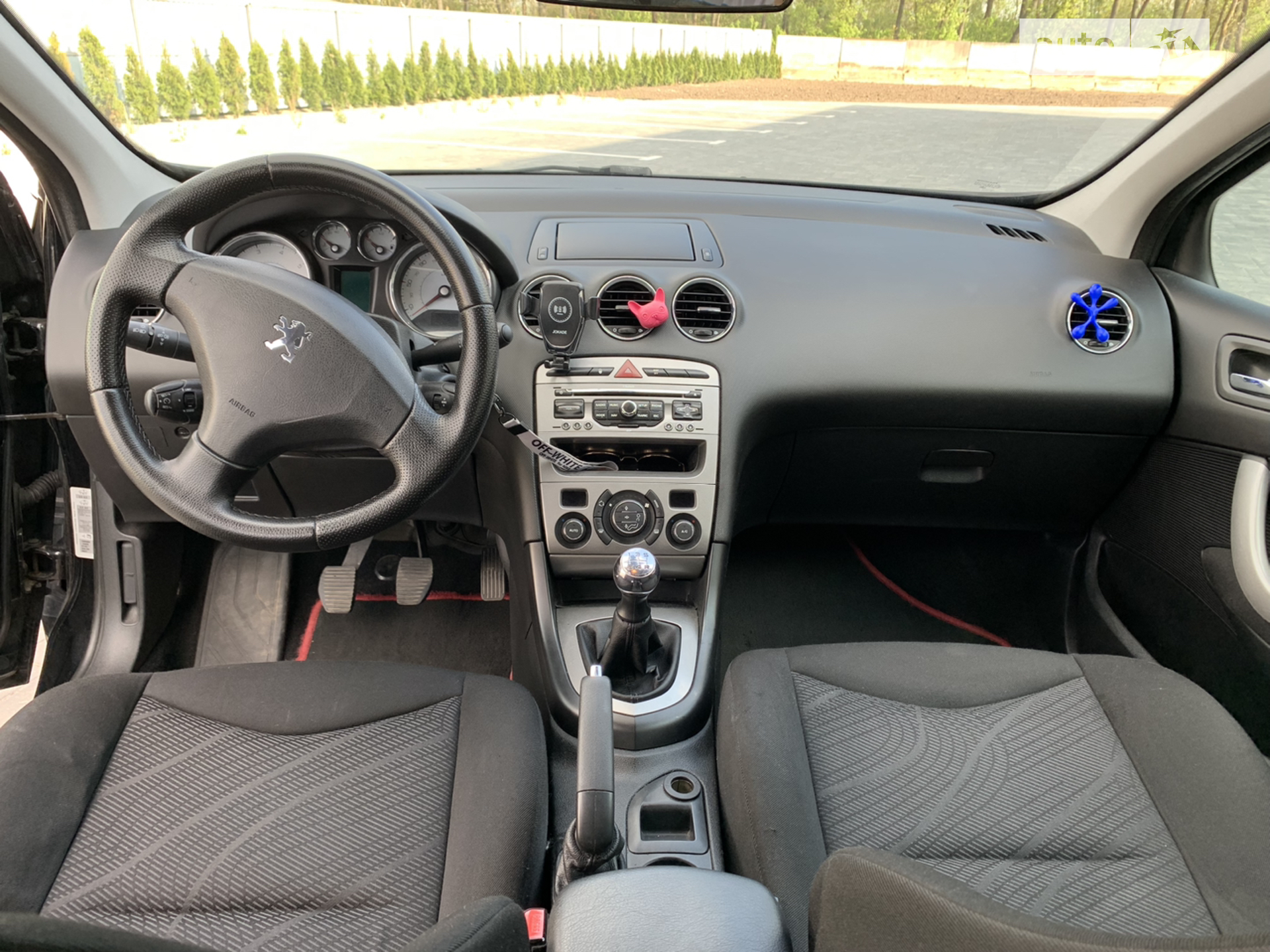 2010 Peugeot 308 - мініатюра 7