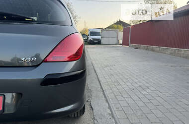 Хэтчбек Peugeot 308 2009 в Звенигородке