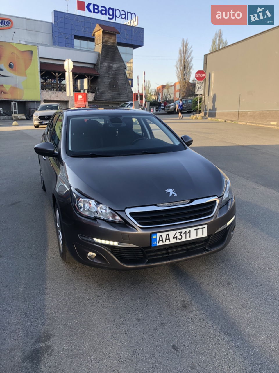 2015 Peugeot 308 - мініатюра 9