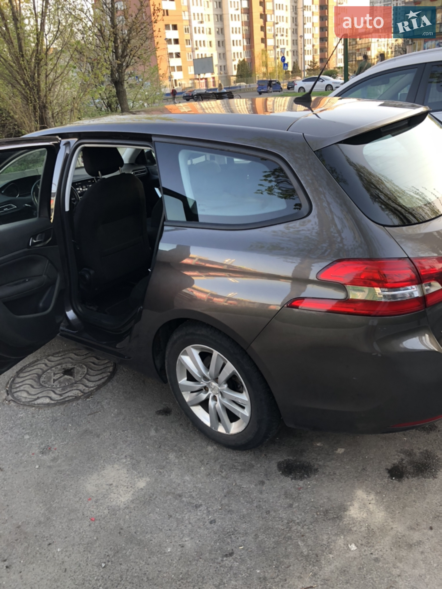 2015 Peugeot 308 - мініатюра 10