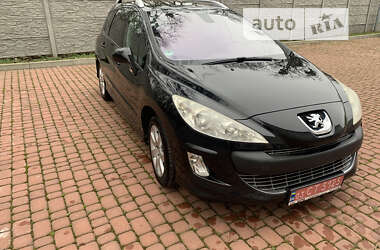 Універсал Peugeot 308 2010 в Львові