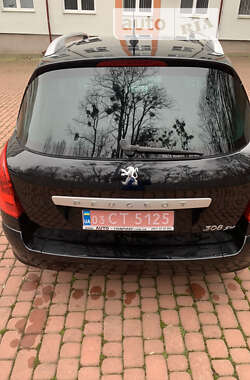 Універсал Peugeot 308 2010 в Львові