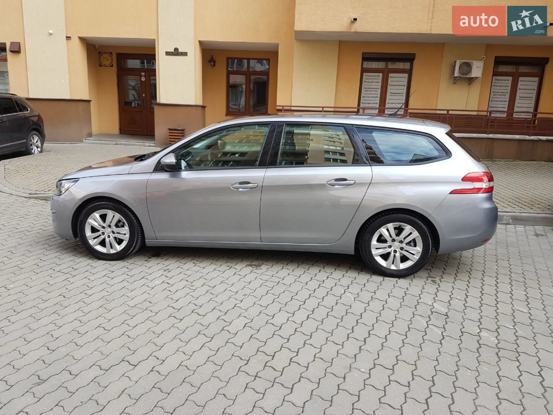 2015 Peugeot 308 - мініатюра 2