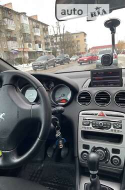 Универсал Peugeot 308 2009 в Долине