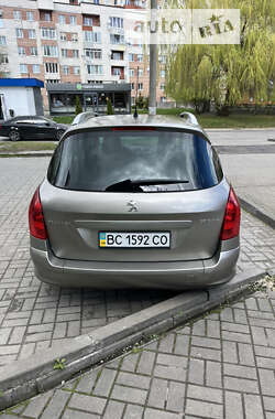 Универсал Peugeot 308 2011 в Львове