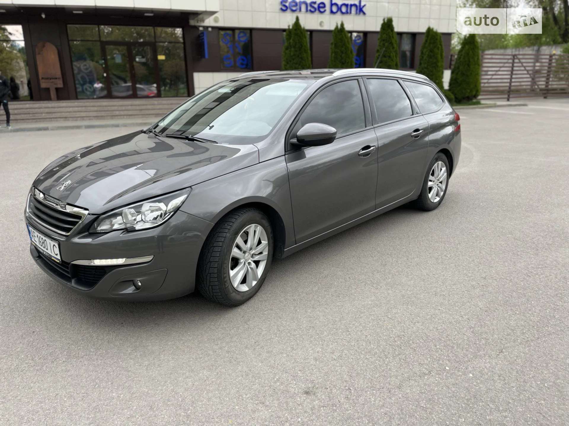2016 Peugeot 308 - фото 1