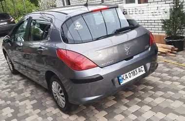 Peugeot 308 2009